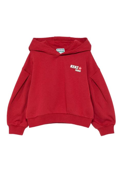 Felpa con cappuccio KENZO KIDS | K61364956